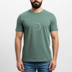 تخفیف تی‌شرت آستین کوتاه مردانه مدل 14040403