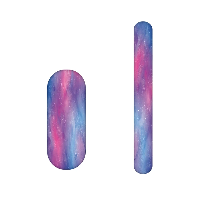 سوهان ناخن مدل رنگی کد 442 بسته 2 عددی