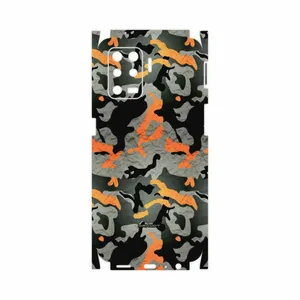 MAHOOT Autumn-Army-FullSkin Cover Sticker for Oppo A94 4G