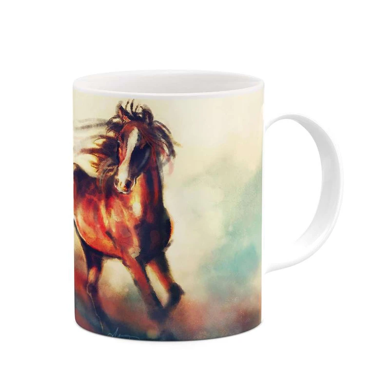 ماگ کاکتی مدل اسب کد mgh24244