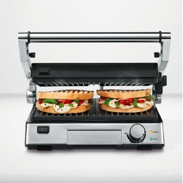 گریل سیلور کرست مدل 2022