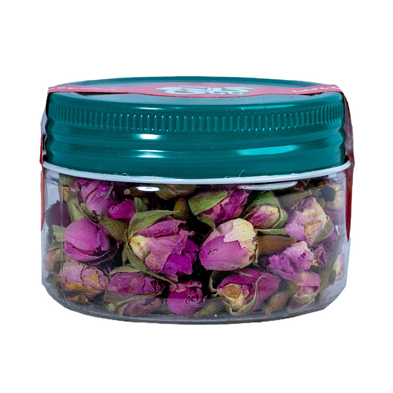 غنچه گل محمدی ممتاز باباگلی- 25 گرم