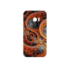 MAHOOT Mathematical Geometric Shape 7 Cover Sticker for HTC 10