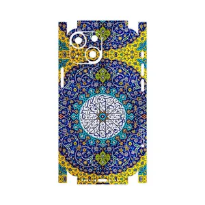 MAHOOT Iran Tile 13-FullSkin Cover Sticker for Apple iPhone 13 Mini