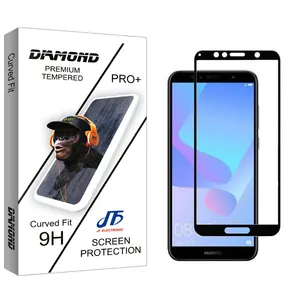 JF Diamond Screen Protector For Huawei Y6 Prime 2018