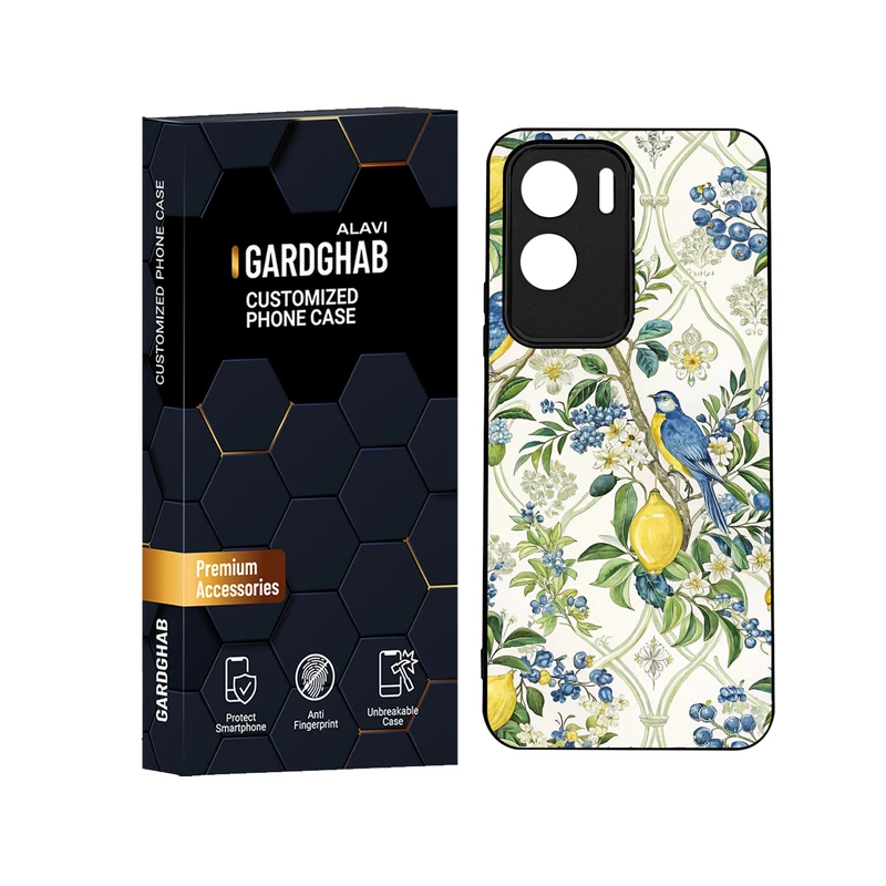 کاور گارد قاب علوی مدل ML مناسب برای گوشی موبایل آنر 90Lite