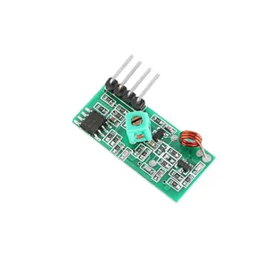 ماژول گیرنده رادیویی مدل 315Mhz