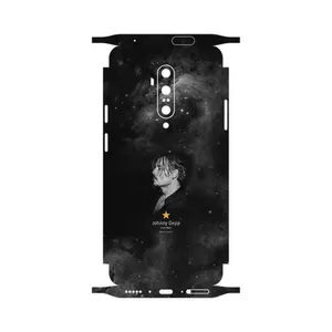 MAHOOT Johnny Depp-FullSkin Cover Sticker for OnePlus 7T Pro