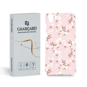 کاور قاب گارد مدل گل مناسب برای گوشی موبایل هوآوی Y6 II  