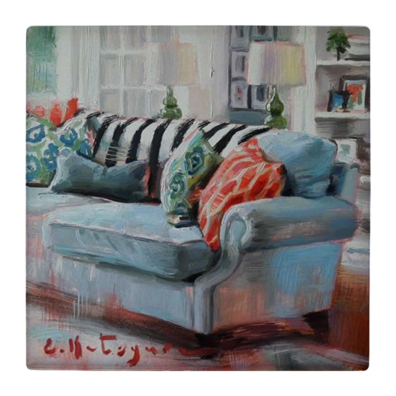 زیر لیوانی  طرح مبلمان خانه کد    4824283_3729