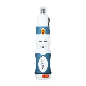 دستگاه تزریق انسولین بدون سوزن اینسوجت مدل Injector V5