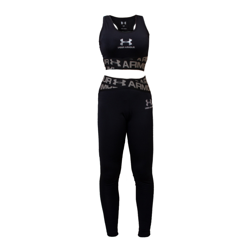 ست نیم تنه و لگینگ ورزشی زنانه مدل 1403