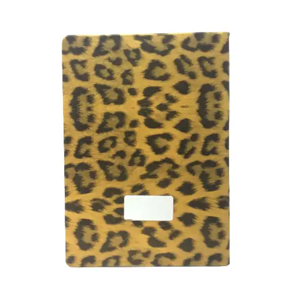 سالنامه سال 1401 طرح پلنگی کد 01