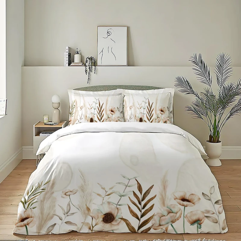 سرویس خواب تک نفره 4 تکه مدل گندم کد ۱۷۴۸