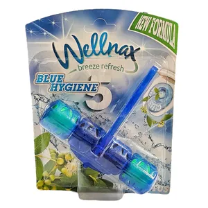 قرص جرمگیر توالت فرنگی ولناکس مدل Eucalyptus بسته 4 عددی