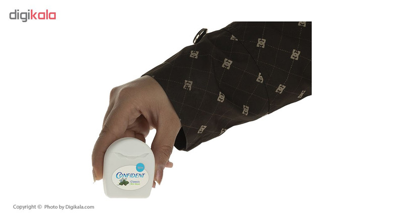نخ دندان کانفیدنت مدل Classic