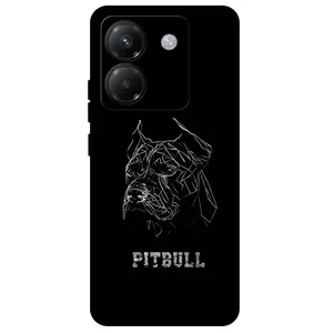 Megafone Pitbull 1883 Cover For Xiaomi Poco M7 Pro 5G