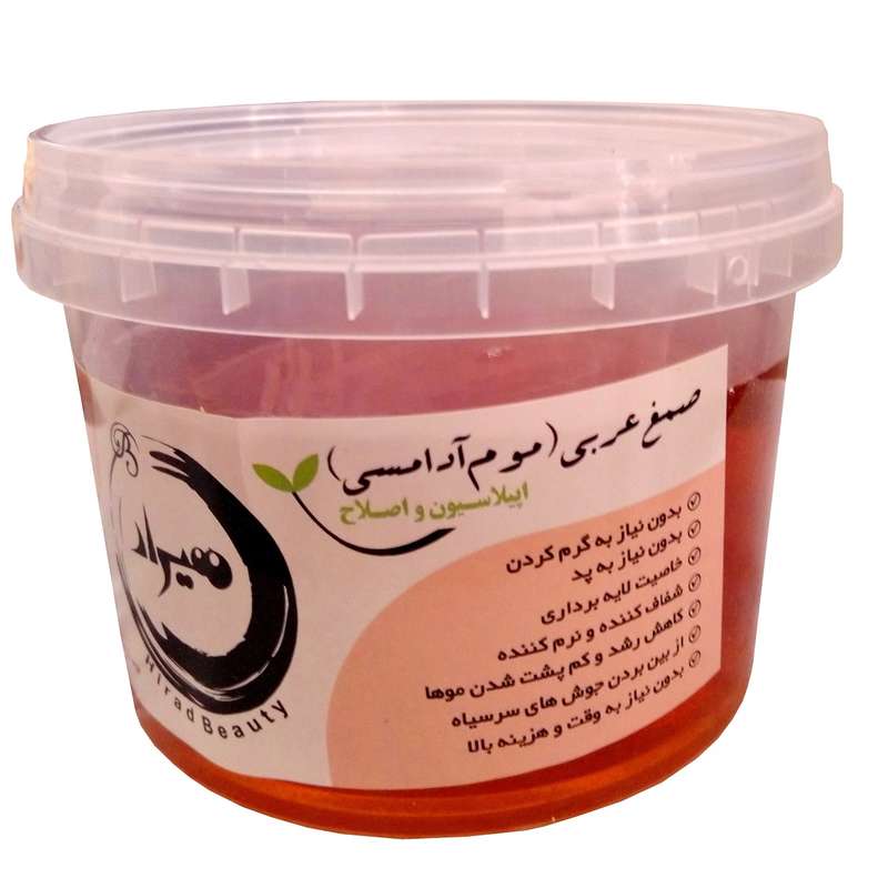 موم موبر هیراد مدل انار حجم 300 میلی لیتر