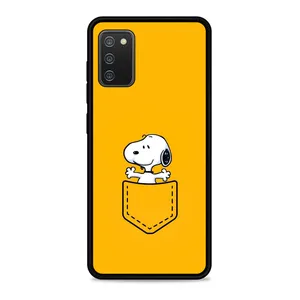 AKAM AMCDG-A02S-AD24 Cover For Samsung Galaxy A02S