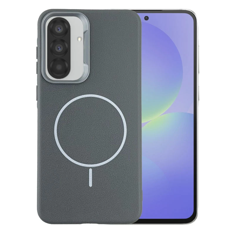 کاور مانستر مدل Mag_Leather مناسب برای گوشی موبایل سامسونگ Galaxy A36