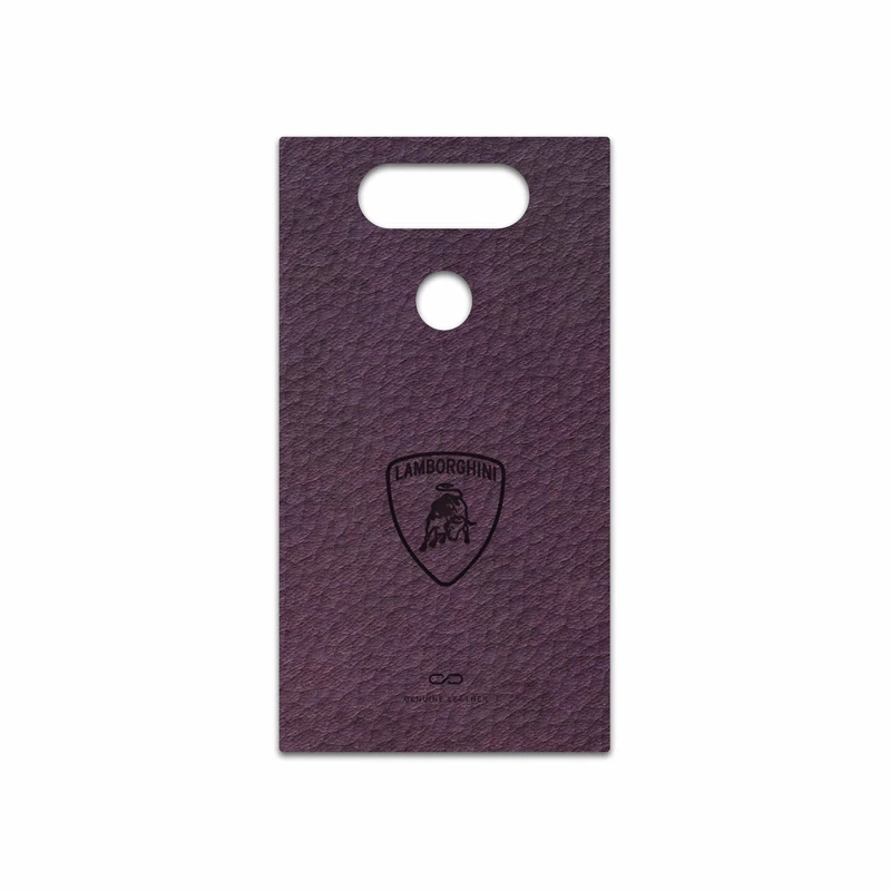 برچسب پوششی ماهوت مدل PL-LMBRGHNI مناسب برای گوشی موبایل ال جی V20