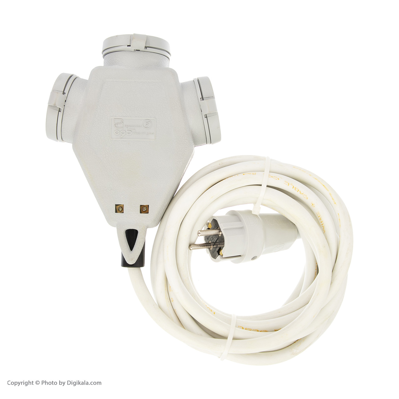 کابل سیار کاوه مدل KV.S24.90M طول 90 متر