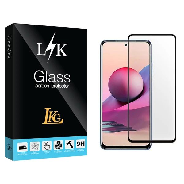 محافظ صفحه نمایش سرامیکی ال کا جی مدل LK مناسب برای گوشی موبایل شیائومی Note 11 se