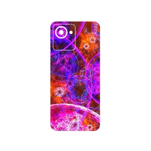 MAHOOT Inside Cell Digital Art Cover Sticker for Realme C30s