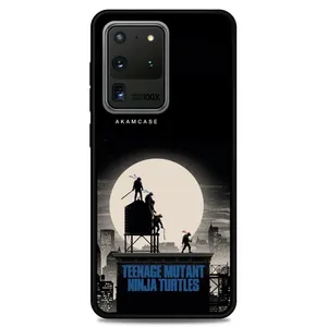 AKAM AMC-WSGS20U-NINJA TURTLES13 Cover For Samsung Galaxy S20 Ultra