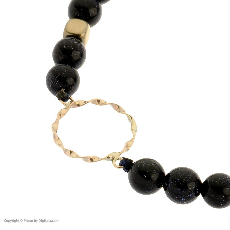 دستبند طلا عیار 18 زنانه مدل T16731