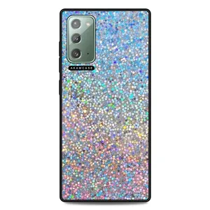 AKAM AMC-WSGN20-SPARKLY-2 Cover For Samsung Galaxy Note 20