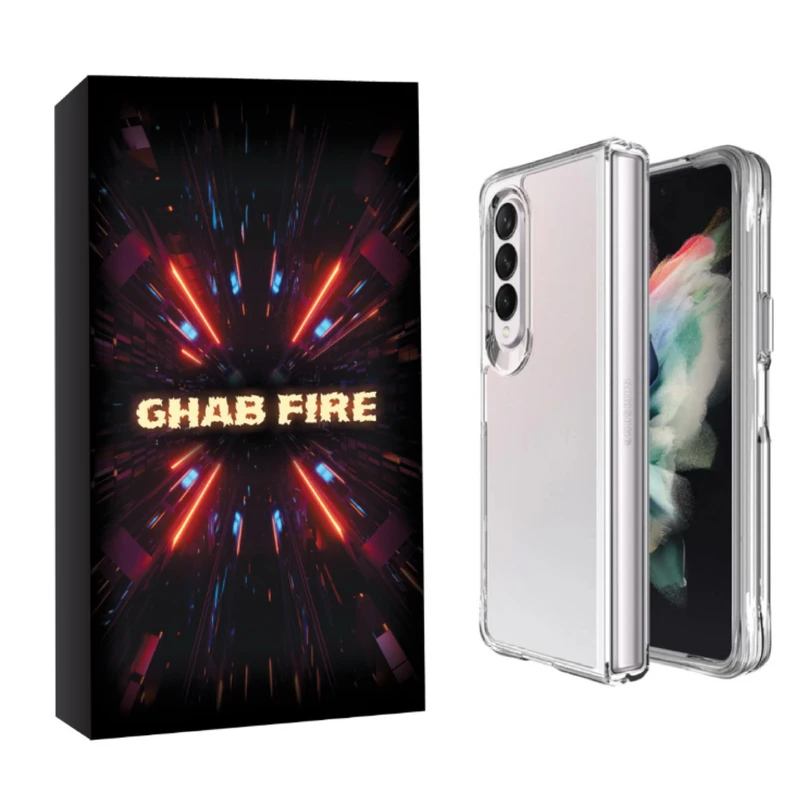 کاور قاب فایر مدل MAGSHAFAF مناسب برای گوشی موبایل سامسونگ GALAXY Z FOLD 3