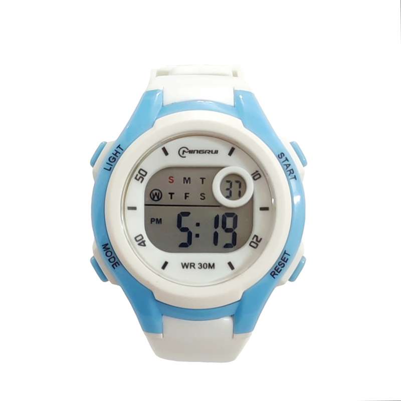 ساعت مچی دیجیتال مینگ روی مدل Mi1