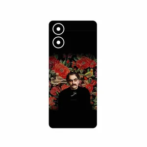 MAHOOT Shahram Nazeri Cover Sticker for Motorola Moto G04s