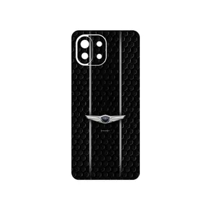 MAHOOT Genesis Cover Sticker for Xiaomi MI 11 LITE