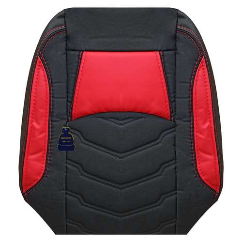 روکش صندلی خودرو آذین روکش مدل AZ228 مناسب برای پراید 131