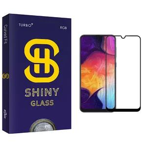 Atouchbo Shiny Glass Screen Protector For Samsung سامسونگ Galaxy A12