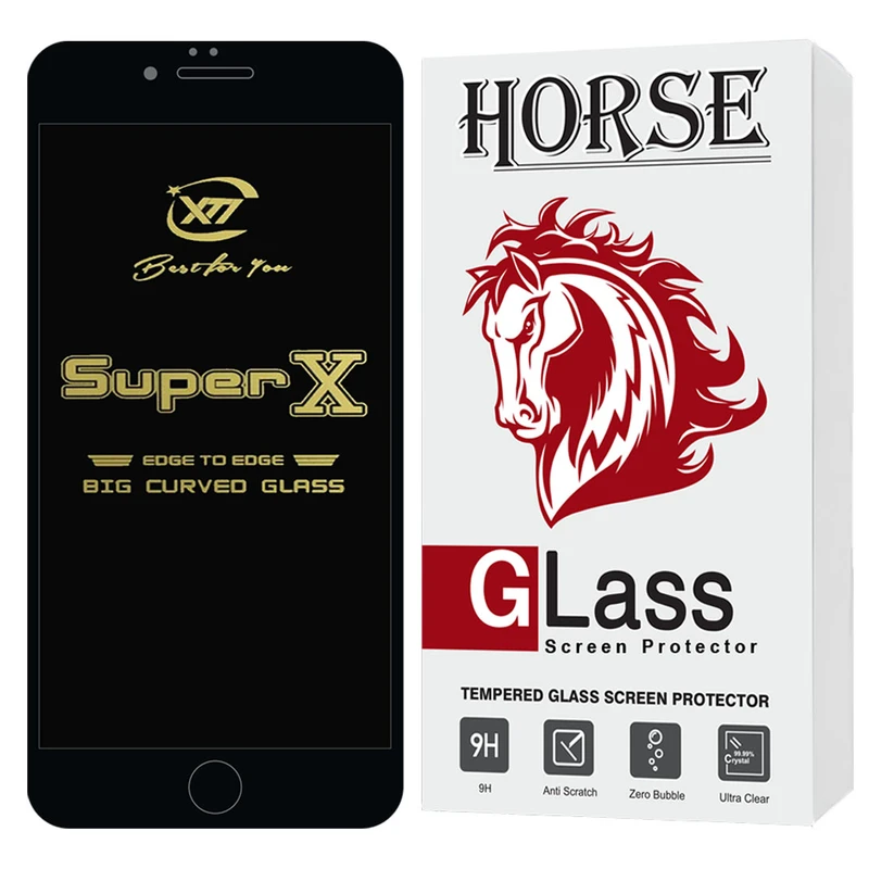 محافظ صفحه نمایش هورس مدل SUPH30 مناسب برای گوشی موبایل اپل iPhone 6 / 6s