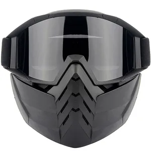 عینک موتور سواری هارمن مدل Goggles-110 