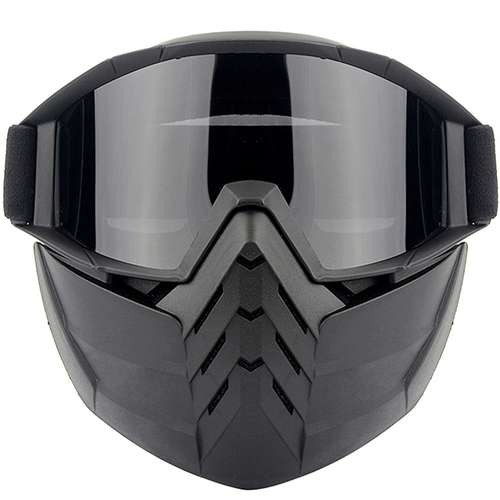 عینک موتور سواری هارمن مدل Goggles-110 