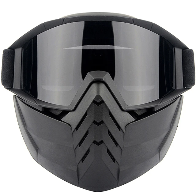 عینک موتور سواری هارمن مدل Goggles-110