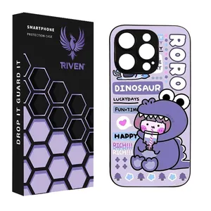 RIVEN RI3-6 Case For Apple iphone 14 Pro