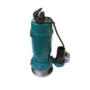 پمپ کف کش نفیس فلو مدل QDX 10-20-1.1 Z