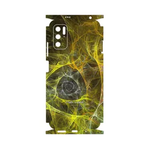 MAHOOT Mathematical Geometric Shape 6-FullSkin Cover Sticker for Xiaomi Redmi Note 11SE