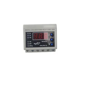 کنترل بار دیجیتال 15 آمپر شیوا امواج مدل DLF-15A کد 13F6 بسته بیست و چهار عددی