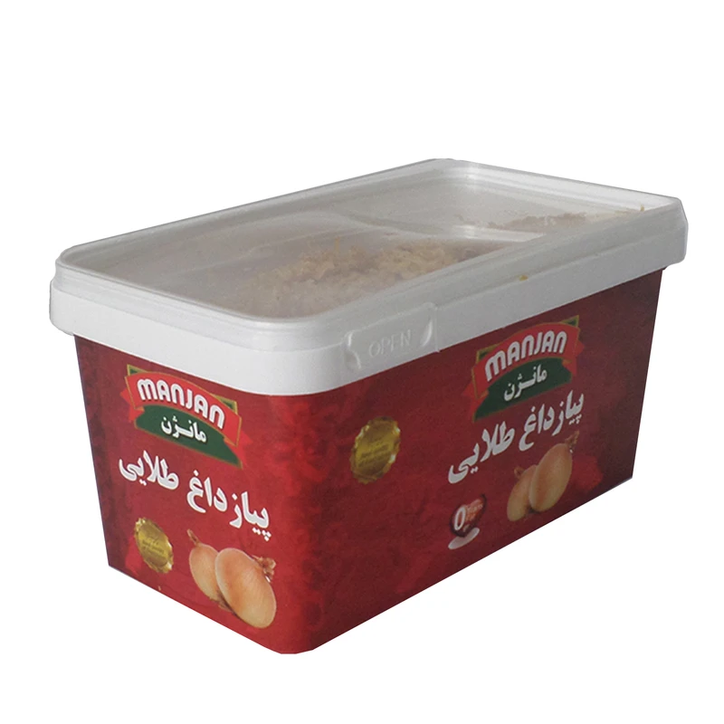 پیازداغ نگینی مانژن  - 300 گرم