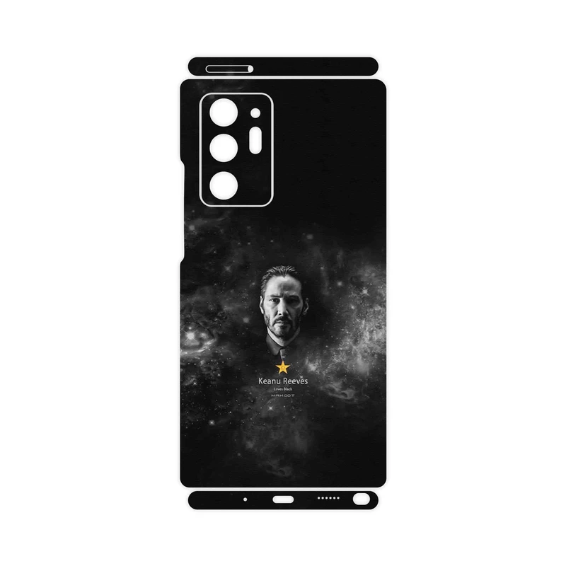 برچسب پوششی ماهوت مدل Keanu Reeves-FullSkin مناسب برای گوشی موبایل سامسونگ Galaxy Note 20 Ultra