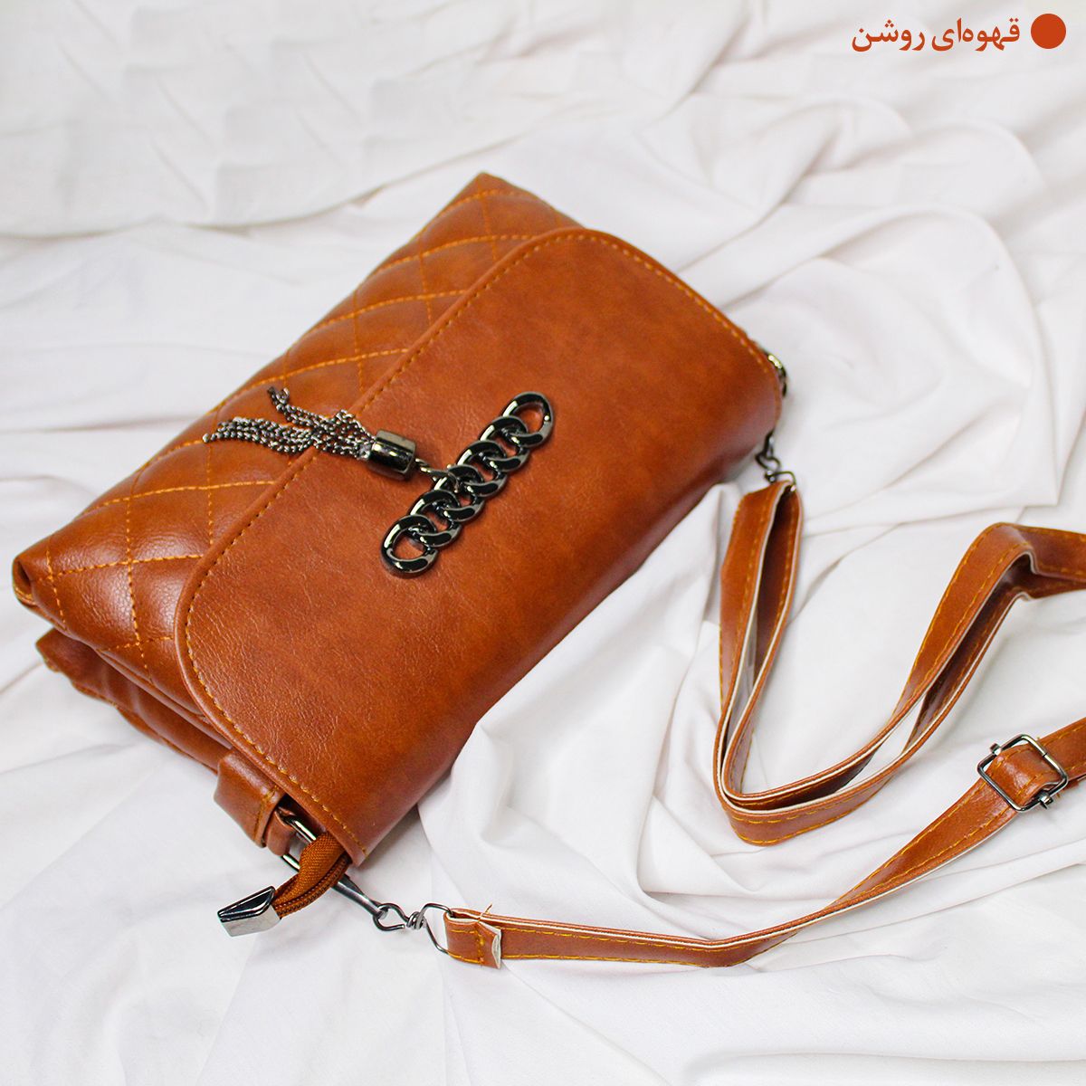 کیف رودوشی زنانه مدل 2645 -  - 7
