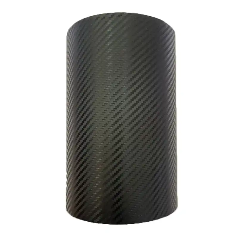 برچسب بدنه خودرو مهدیار مدل کربن کد SK103M رول یک متری