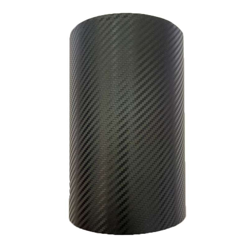 برچسب بدنه خودرو مهدیار مدل کربن کد SK103M رول یک متری